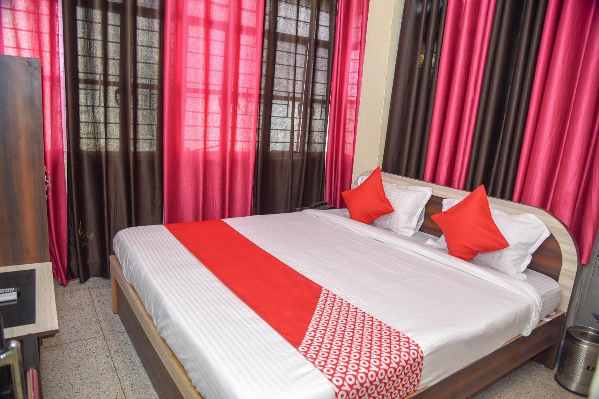 Hotel O Vibrant Inn Danapur エクステリア 写真