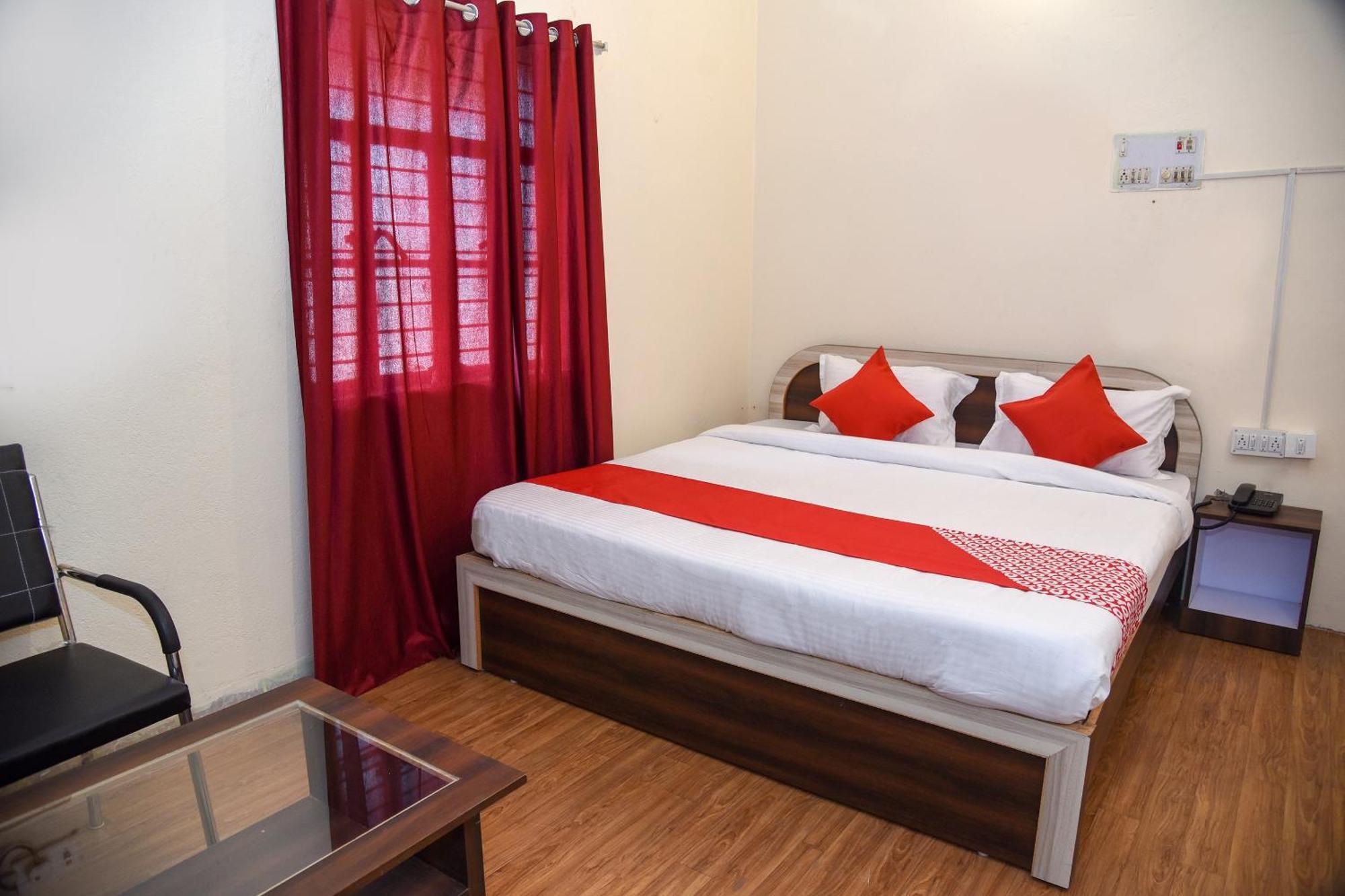 Hotel O Vibrant Inn Danapur エクステリア 写真