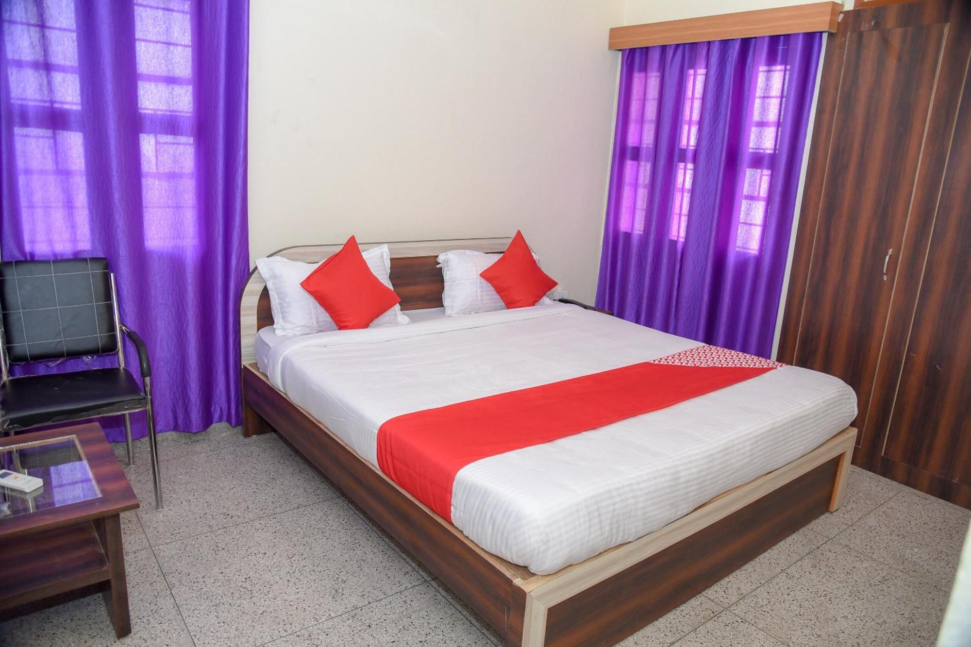 Hotel O Vibrant Inn Danapur エクステリア 写真
